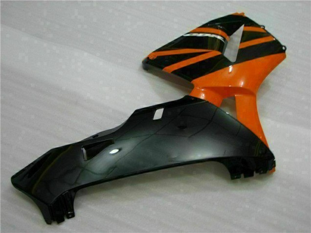 Carenagem Moto CBR 600RR 03-04 - Laranja
