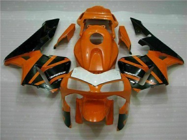 Carenagem Moto CBR 600RR 03-04 - Laranja