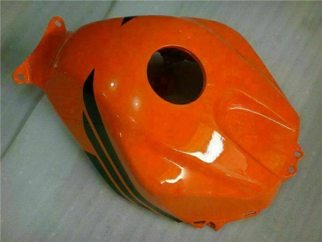 Carenagem Moto CBR 600RR 03-04 - Laranja Repsol