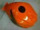 Carenagem Moto CBR 600RR 03-04 - Laranja Repsol
