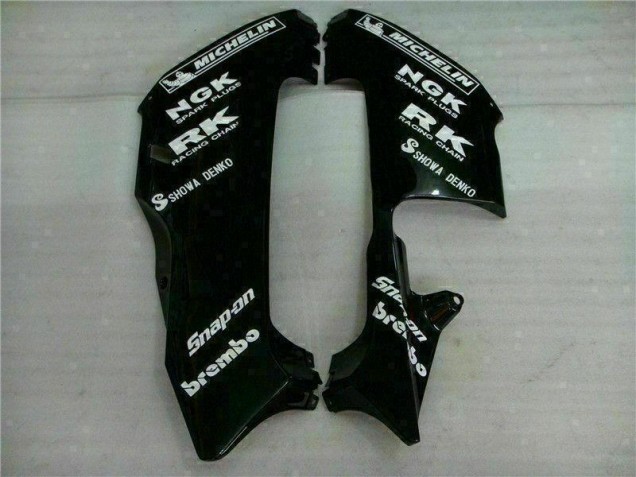 Carenagem Moto CBR 600RR 03-04 - Laranja Repsol