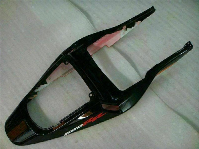 Carenagem Moto CBR 600RR 03-04 - Laranja Repsol