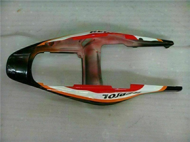 Carenagem Moto CBR 600RR 03-04 - Laranja Repsol
