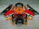Carenagem Moto CBR 600RR 03-04 - Laranja Repsol