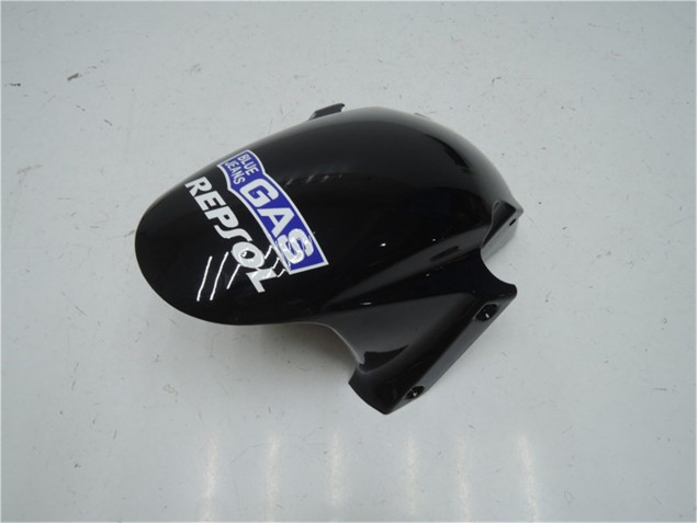 Carenagem Moto CBR 600RR 03-04 - Laranja Vermelho Preto Repsol