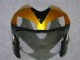 Carenagem Moto CBR 600RR 03-04 - Ouro Prata Preto