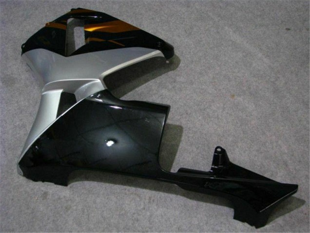Carenagem Moto CBR 600RR 03-04 - Ouro Prata Preto