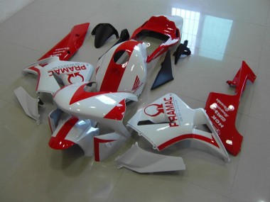 Carenagem Moto CBR 600RR 03-04 - Pramac Corrida