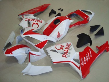 Carenagem Moto CBR 600RR 03-04 - Pramac