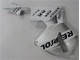 Carenagem Moto CBR 600RR 03-04 - Prata Branco Preto Repsol Carenagem Moto CBR 600RR 03-04 - Prata Branco Preto Repsol