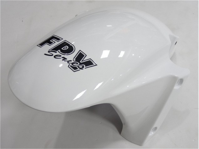 Carenagem Moto CBR 600RR 03-04 - Prata Branco Preto Repsol Carenagem Moto CBR 600RR 03-04 - Prata Branco Preto Repsol