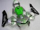 Carenagem Moto CBR 600RR 03-04 - Prata