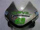 Carenagem Moto CBR 600RR 03-04 - Prata