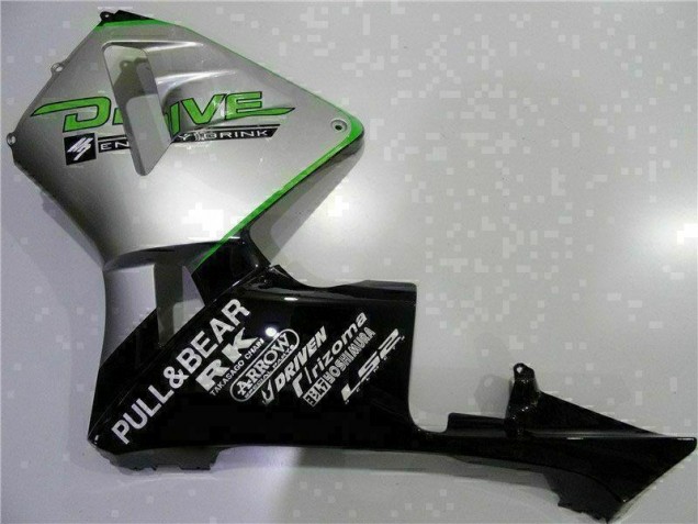 Carenagem Moto CBR 600RR 03-04 - Prata