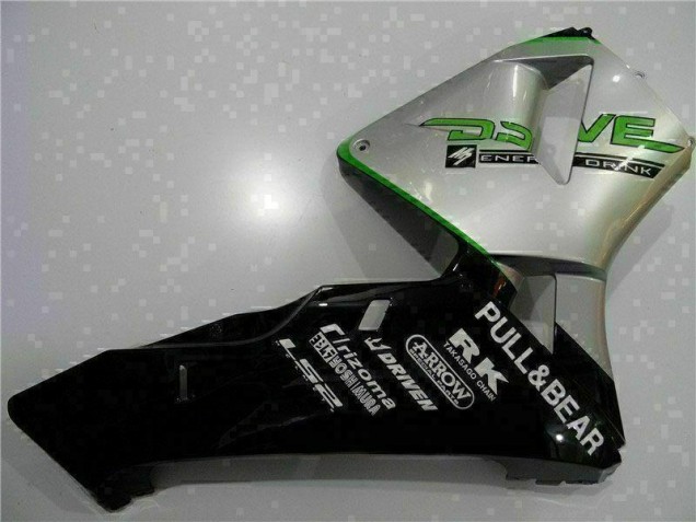 Carenagem Moto CBR 600RR 03-04 - Prata