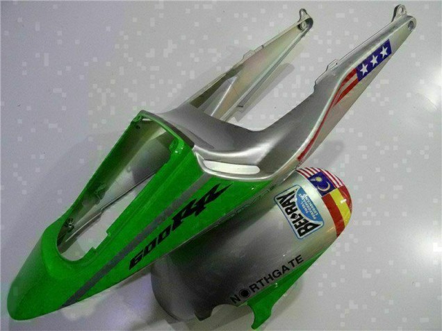 Carenagem Moto CBR 600RR 03-04 - Prata