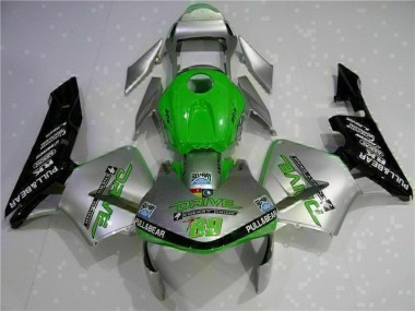 Carenagem Moto CBR 600RR 03-04 - Prata