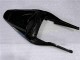 Carenagem Moto CBR 600RR 03-04 - Preto & Azul Chama