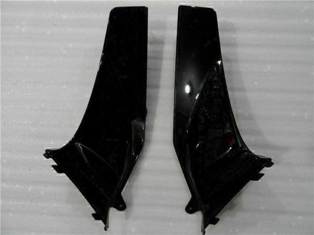 Carenagem Moto CBR 600RR 03-04 - Preto Branco 11
