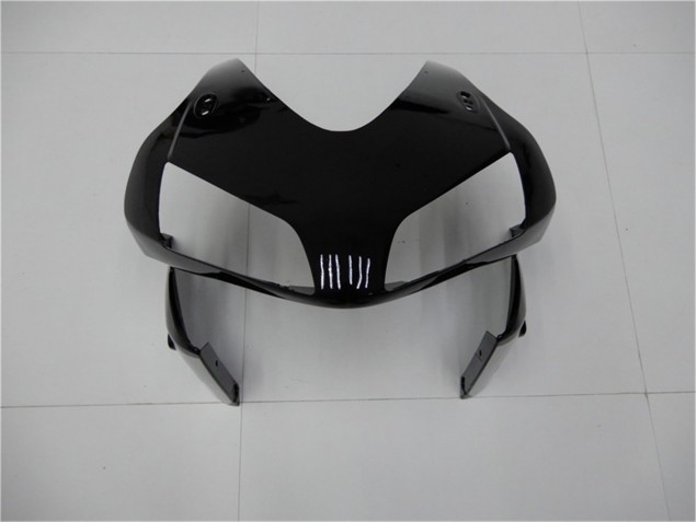 Carenagem Moto CBR 600RR 03-04 - Preto Prata