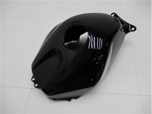 Carenagem Moto CBR 600RR 03-04 - Preto Prata