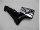 Carenagem Moto CBR 600RR 03-04 - Preto Prata