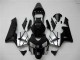 Carenagem Moto CBR 600RR 03-04 - Preto Prata