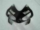 Carenagem Moto CBR 600RR 03-04 - Preto West