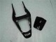 Carenagem Moto CBR 600RR 03-04 - Preto West