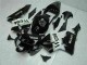 Carenagem Moto CBR 600RR 03-04 - Preto West