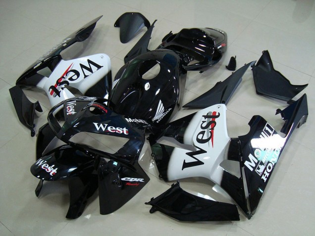 Carenagem Moto CBR 600RR 03-04 - West