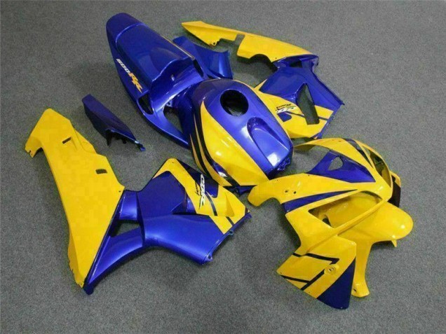Carenagem Moto CBR 600RR 05-06 - Amarelo Carenagem Moto CBR 600RR 05-06 - Amarelo