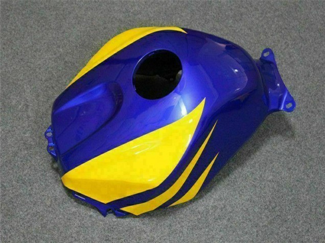 Carenagem Moto CBR 600RR 05-06 - Amarelo Carenagem Moto CBR 600RR 05-06 - Amarelo