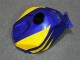 Carenagem Moto CBR 600RR 05-06 - Amarelo Carenagem Moto CBR 600RR 05-06 - Amarelo