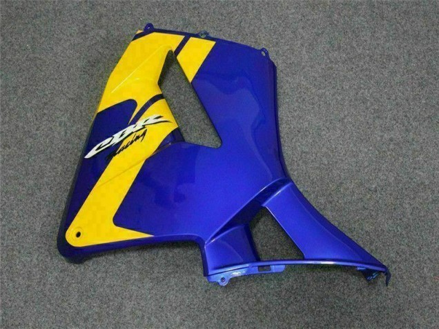 Carenagem Moto CBR 600RR 05-06 - Amarelo Carenagem Moto CBR 600RR 05-06 - Amarelo