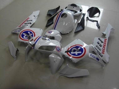 Carenagem Moto CBR 600RR 05-06 - Azul Branco Vermelho