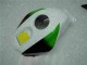 Carenagem Moto CBR 600RR 05-06 - Branco Amarelo Verde 52 Carenagem Moto CBR 600RR 05-06 - Branco Amarelo Verde 52