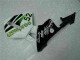Carenagem Moto CBR 600RR 05-06 - Branco Amarelo Verde 52 Carenagem Moto CBR 600RR 05-06 - Branco Amarelo Verde 52