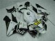Carenagem Moto CBR 600RR 05-06 - Branco Playboy 14 Carenagem Moto CBR 600RR 05-06 - Branco Playboy 14