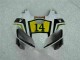 Carenagem Moto CBR 600RR 05-06 - Branco Playboy 14 Carenagem Moto CBR 600RR 05-06 - Branco Playboy 14