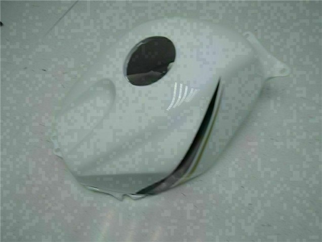 Carenagem Moto CBR 600RR 05-06 - Branco Playboy 14 Carenagem Moto CBR 600RR 05-06 - Branco Playboy 14