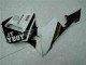 Carenagem Moto CBR 600RR 05-06 - Branco Playboy 14 Carenagem Moto CBR 600RR 05-06 - Branco Playboy 14