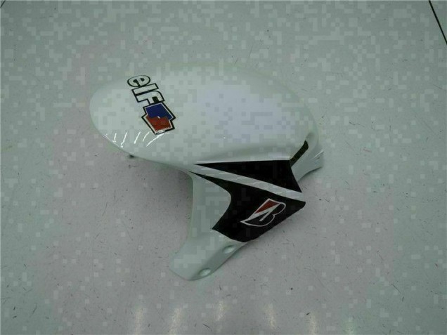 Carenagem Moto CBR 600RR 05-06 - Branco Playboy 14 Carenagem Moto CBR 600RR 05-06 - Branco Playboy 14