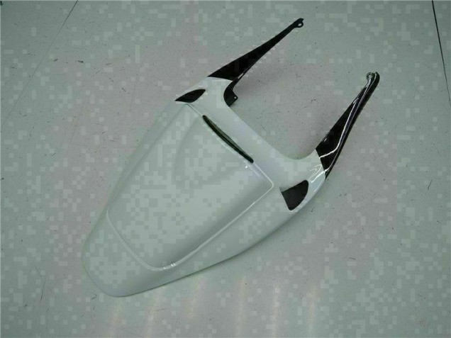 Carenagem Moto CBR 600RR 05-06 - Branco Playboy 14 Carenagem Moto CBR 600RR 05-06 - Branco Playboy 14