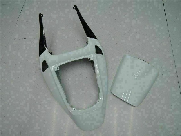 Carenagem Moto CBR 600RR 05-06 - Branco Playboy 14 Carenagem Moto CBR 600RR 05-06 - Branco Playboy 14