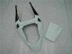 Carenagem Moto CBR 600RR 05-06 - Branco Playboy 14 Carenagem Moto CBR 600RR 05-06 - Branco Playboy 14
