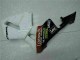 Carenagem Moto CBR 600RR 05-06 - Branco Vermelho Preto Lee Carenagem Moto CBR 600RR 05-06 - Branco Vermelho Preto Lee