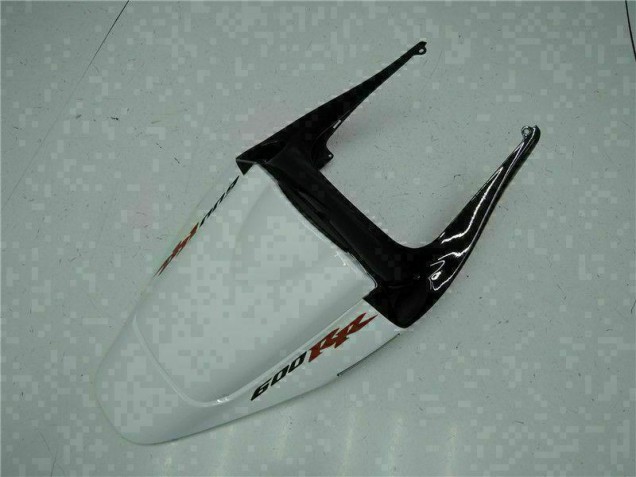 Carenagem Moto CBR 600RR 05-06 - Branco Vermelho Preto Lee Carenagem Moto CBR 600RR 05-06 - Branco Vermelho Preto Lee