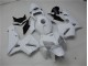 Carenagem Moto CBR 600RR 05-06 - Brilhante Branco Carenagem Moto CBR 600RR 05-06 - Brilhante Branco