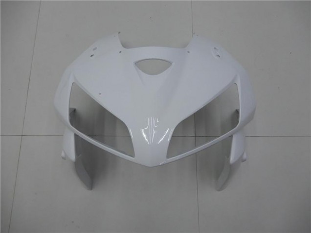 Carenagem Moto CBR 600RR 05-06 - Brilhante Branco Carenagem Moto CBR 600RR 05-06 - Brilhante Branco